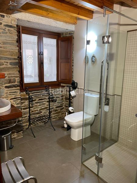 Foto d9ac4a05-0229-49db-8de2-2de69d916b2a. Casa hotel rural con encanto. se vende por jubilación. en Ordes