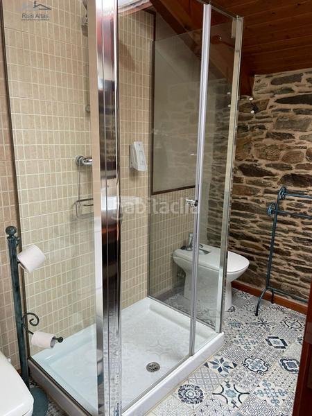 Foto da976de6-9cba-49cd-849f-9c1db878ab6a. Casa hotel rural con encanto. se vende por jubilación. en Ordes