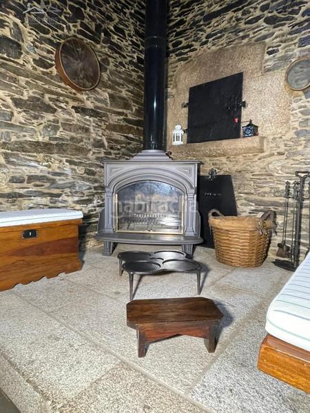 Foto e1ba40f2-8371-49e9-80df-d5552600f6c6. Casa hotel rural con encanto. se vende por jubilación. en Ordes