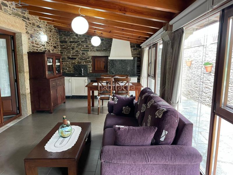 Foto e3f51ebb-e2b2-45f6-99ac-fe9dedc50d19. Casa hotel rural con encanto. se vende por jubilación. en Ordes