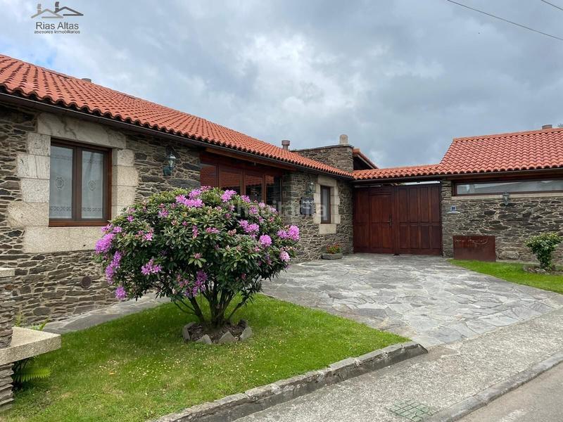 Foto eba34ee6-2fb0-40cc-aa7b-0bd37d72c184. Casa hotel rural con encanto. se vende por jubilación. en Ordes