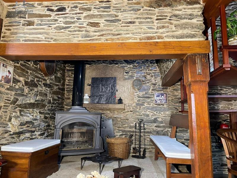 Foto f98c7a04-c467-426c-aa7d-cebdbb66adcc. Casa hotel rural con encanto. se vende por jubilación. en Ordes