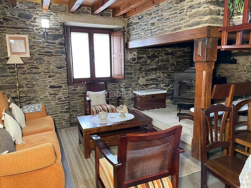 Foto fc54b771-cea0-42b9-b9f3-24e3414df2e3. Casa hotel rural con encanto. se vende por jubilación. en Ordes