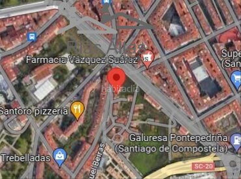 Foto 2aa62708-e64e-46bb-890d-4783b91af444. Residential plot in Conxo Santiago de Compostela