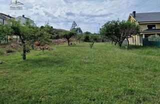 Terreny residencial  Calle de florencia. Edificable.  parcela en a zapateira