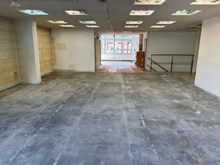 Miete Büro  Huertas. Oficina totalmente diáfana en el centro financiero de la ciudad