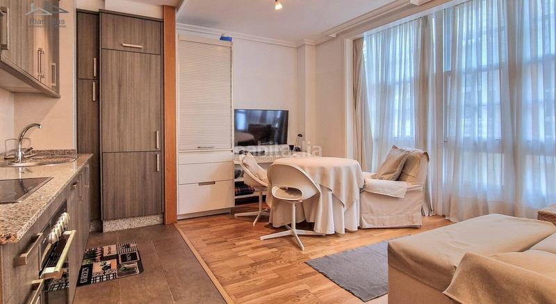 Foto b4151d1e-30fe-4d28-9c79-bc86a3959f63. Alquiler apartamento no mascotasno estudiantes larga duracion. apartamento amueblado san andres en Coruña (A)