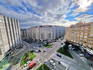 Miete Appartement  Avenida fisterra. No se admiten mascotas. avenida de finisterre ronda de outeiro,