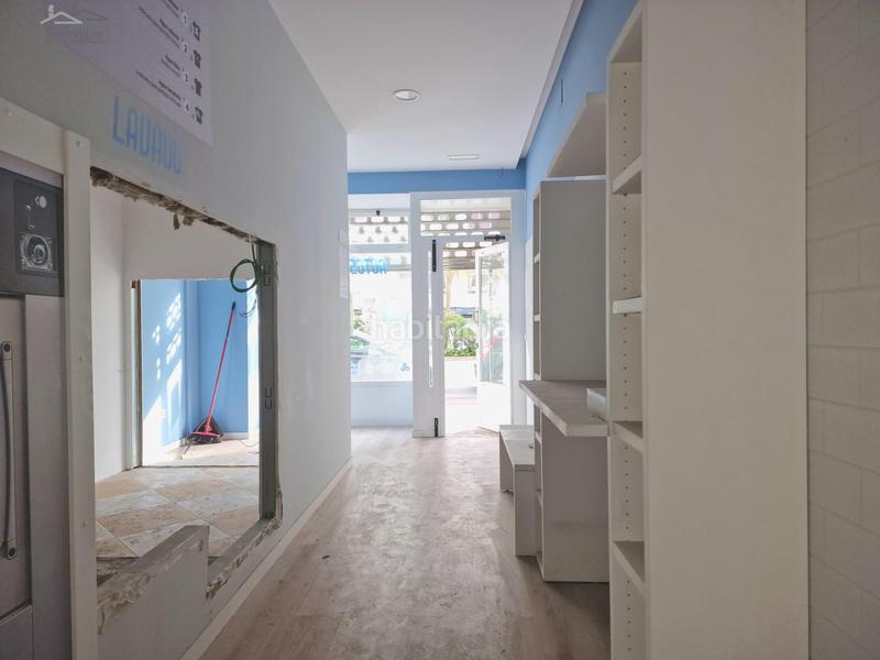 Foto a9c22d1b-d0d0-40b3-a928-42baca8f5601. Rent business premise in Sagrada Familia Coruña (A)