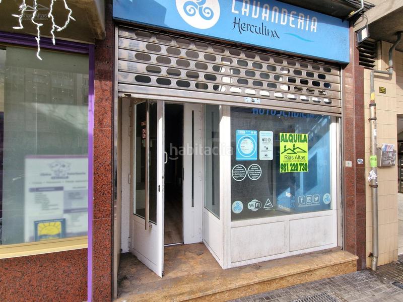 Foto ac1c29f9-858c-4b1c-aefa-6f762c20490d. Rent business premise in Sagrada Familia Coruña (A)