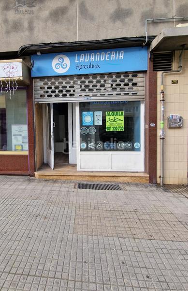 Foto b4f7f380-786b-461f-af79-c797ba38feea. Rent business premise in Sagrada Familia Coruña (A)