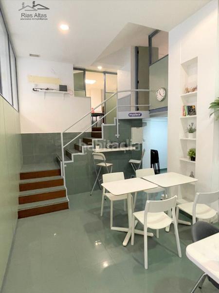 Foto 05e49cea-1f1a-49cc-bc7d-45a8bc95f807. Lloguer local comercial a San Pablo - Juan Flórez Coruña (A)