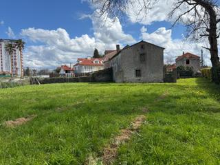 Terreny residencial  Avenida isaac diaz pardo. Oportunidad nica! parcela urbana de 998 m en oleiros!!!