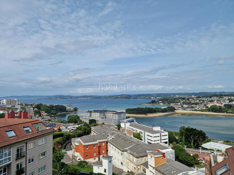 Foto 5d241368-3b32-44cc-92d8-1b304c47aac8. Lloguer àtic amb calefacció aparcament piscina a Coruña (A)