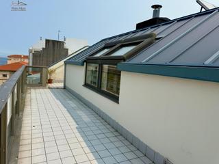 Affitto Attico  Calle peru. Ático con terraza en ciudad escolar sin muebles 1 dormitorio y g