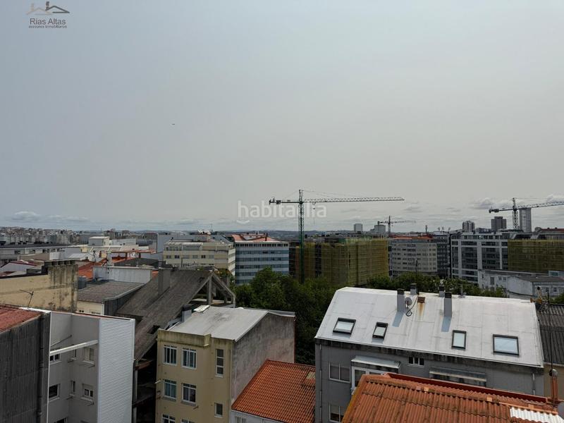 Foto 1749c4e1-8b57-48b6-8909-ff04497894e4. Location attique avec chauffage parking dans Riazor - Visma Coruña (A)