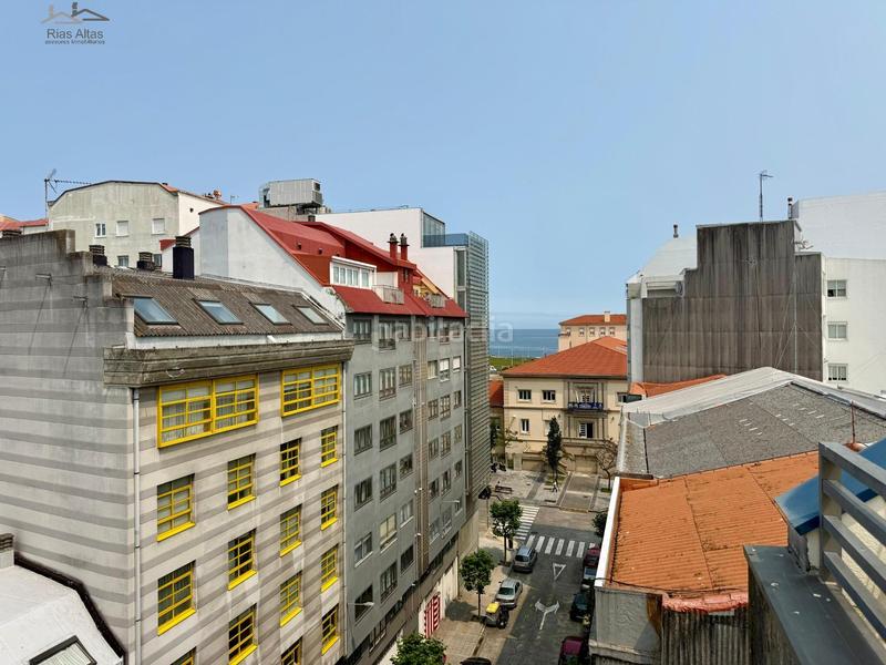 Foto 5f2ccf6c-309d-438e-b3b1-30d23822b54d. Location attique avec chauffage parking dans Riazor - Visma Coruña (A)