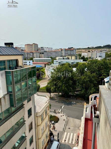 Foto ec584d16-aab8-4855-8539-0f6bd964b96b. Location attique avec chauffage parking dans Riazor - Visma Coruña (A)