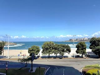 Location Appartement  Avenida buenos aires. Centro paseo marítimo sin muebles no mascotas