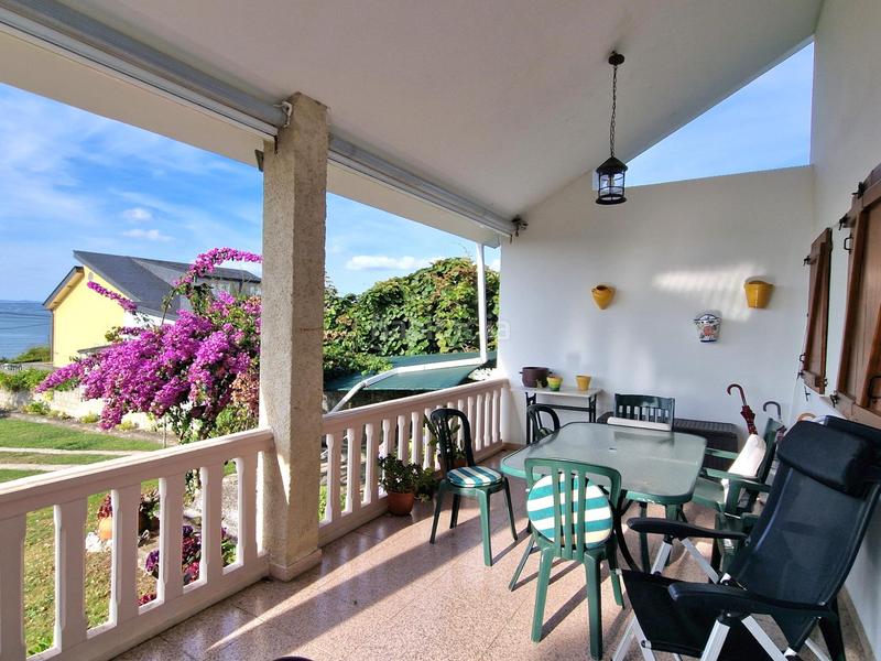 Foto d159f135-6db8-4003-a36d-d2bf8b7eb248. Casa  con vista a la playa gandarío en Bergondo