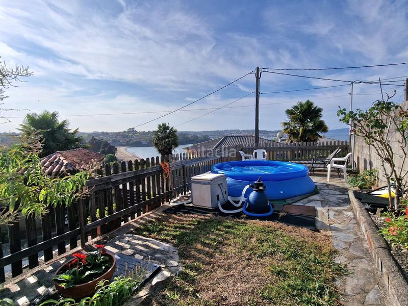Foto f0054576-5134-497a-9b02-8ff46fcdd00d. Casa  con vista a la playa gandarío en Bergondo