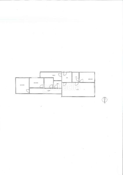 Foto 5b757aff-d950-4f4f-886d-1fb1154d6629. Appartement avec parking dans San Pablo - Juan Flórez Coruña (A)