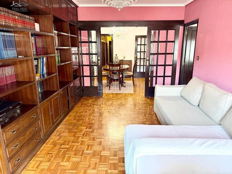 Foto dfbf25e4-7912-4c3e-830e-8392c0eb81b1. Appartement avec parking dans San Pablo - Juan Flórez Coruña (A)