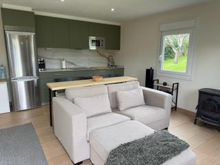 Casa  Lugar de mandin (soñeiro). Casa de fines de semana en límite sadaoleiros con finca de 2.061 Casa  Lugar de mandin (soñeiro). Casa de fines de semana en límite sadaoleiros con finca de 2.061