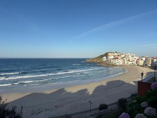 Apartament  Escorial. Apartamento con garaje y trastero en malpica de bergantiños