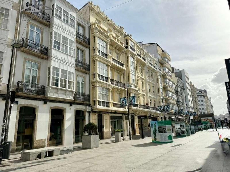 Foto 1550638c-8214-483f-846c-8b233c777e0d. Appartement dans Ensanche Coruña (A)