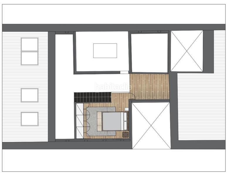 Foto d38dab3b-2dbd-4a75-9d86-b72c0b8969bc. Appartement dans Ensanche Coruña (A)