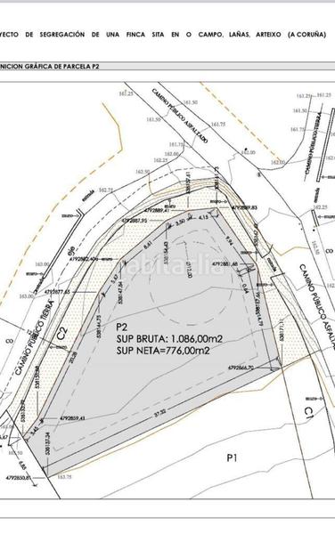 Foto cf46f109-276f-4f62-9e65-88876c4d6cc4. Terreno residenziale in Arteixo pueblo Arteixo