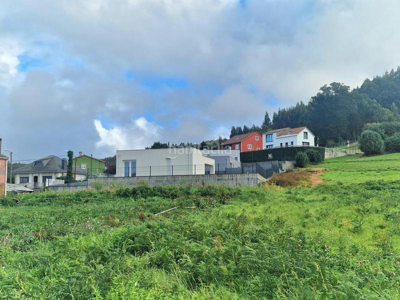 Foto d79166b8-cc5c-483d-a3be-cd69f20e23a2. Terreno residenziale in Arteixo pueblo Arteixo