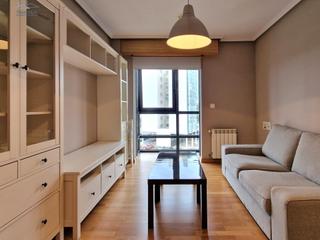 Lloguer Apartament  Ronda outeiro. Alquiler en vioño!!! vivienda de un dormitorio, luminosa y moder
