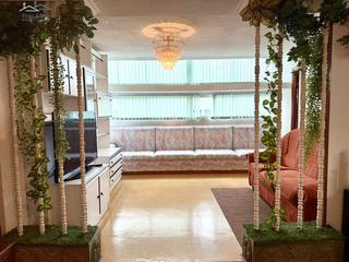 Piso  Calle violetas. Oportunidad piso de 3 dormitorios con almacenamiento extra en ba