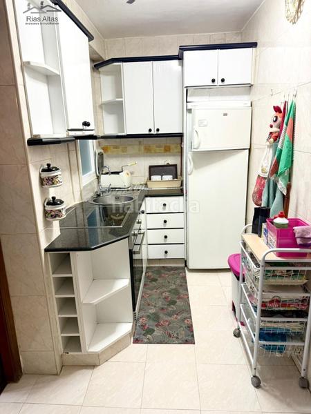 Foto cd8c2bb3-b3d0-43bd-9202-a85e191609de. Appartement dans Someso - Matogrande Coruña (A)