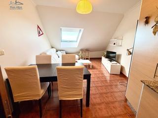 Attique  Ventorrillo. Ático con vistas al mar en malpica