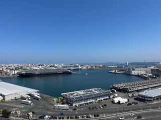Pis  Calle de concepción arenal. Espectacular 15º piso con terraza de 62m2 y vistas al puerto en