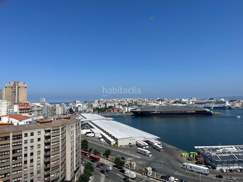 Foto ed49f117-d2e6-4ca5-b516-2dc42e1afdb0. Pis amb calefacció a Cuatro Caminos - Plaza de la Cubela Coruña (A)
