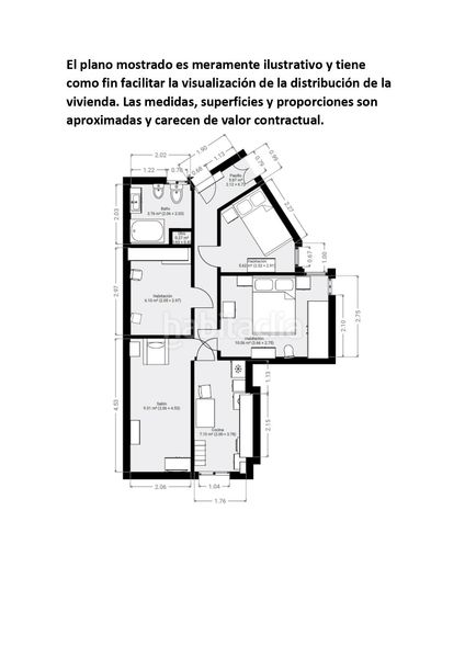 Foto 92a2a86a-5540-4555-a46f-aa8c89486c11. Pis a Os Mallos Coruña (A)