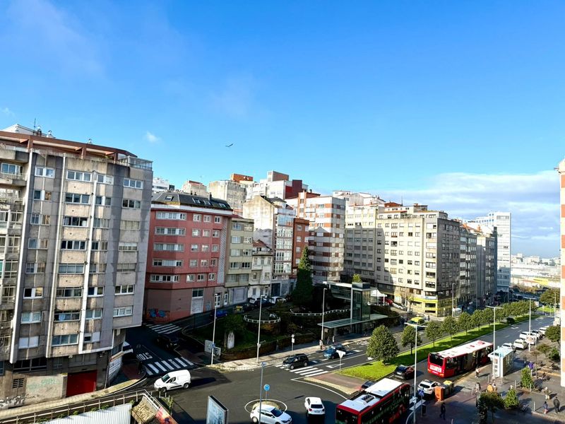 Foto cea917ac-7172-40f2-9c29-67b00f680ac7. Pis amb aparcament a Los Castros - Castrillón Coruña (A)