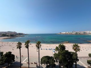 Etagenwohnung  Pedro barrie maza. Exclusiva vivienda en primera línea de playa   avenida barrié de