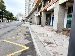 Miete Geschäftsraum  Avenida de rubine. Local espectacular de 277 m2 en paseo marítimo  riazor. con lice