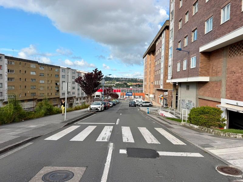 Foto c7b757e3-87f4-4945-b282-418a9fb1d318. Pis amb aparcament a Portádego - Vilaboa Norte Culleredo