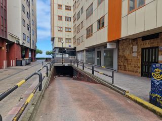 Parking coche  Calle socorro. Plaza de garaje zona centro riazor