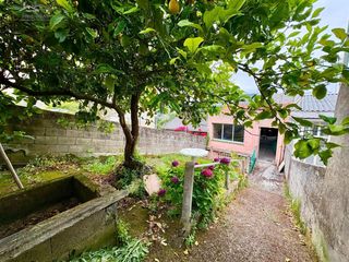 Casa  Lugar feans. Casa con terreno para reforma integral en feáns