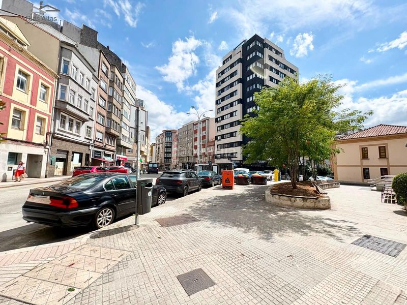 Foto 1c1258f1-43ef-4a3a-bdb9-3132df4f9bc5. Pis amb calefacció a Monte Alto - Zalaeta - Atocha Coruña (A)