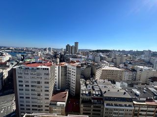 Piso  Calle de modesta goicouria. Espectacular vivienda con vistas al mar y puerto con dos plazas