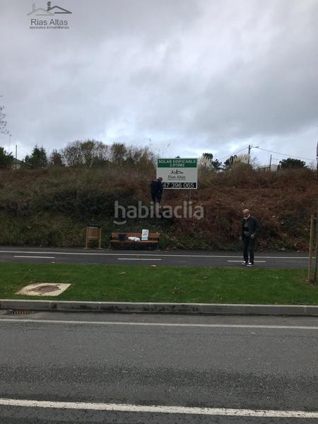 Foto d9e905a6-ba46-4c8d-a80f-e781d9c59dfc. Terreno residencial solar urbanizable en santa cruz en Oleiros