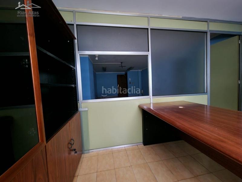 Foto e4b466fc-6e1b-4f15-8db6-e784bc6f3dc2. Rent office space in Ensanche Coruña (A)